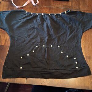 Lip Service Short Sleeve Top